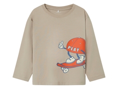 Name It pure cashmere skater top